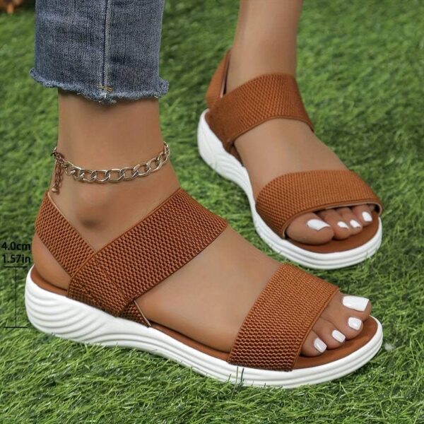 Women wedge heel sandals