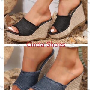 womens high shoe