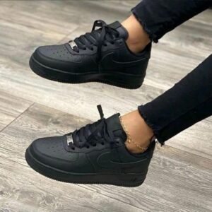Airforce 1 black