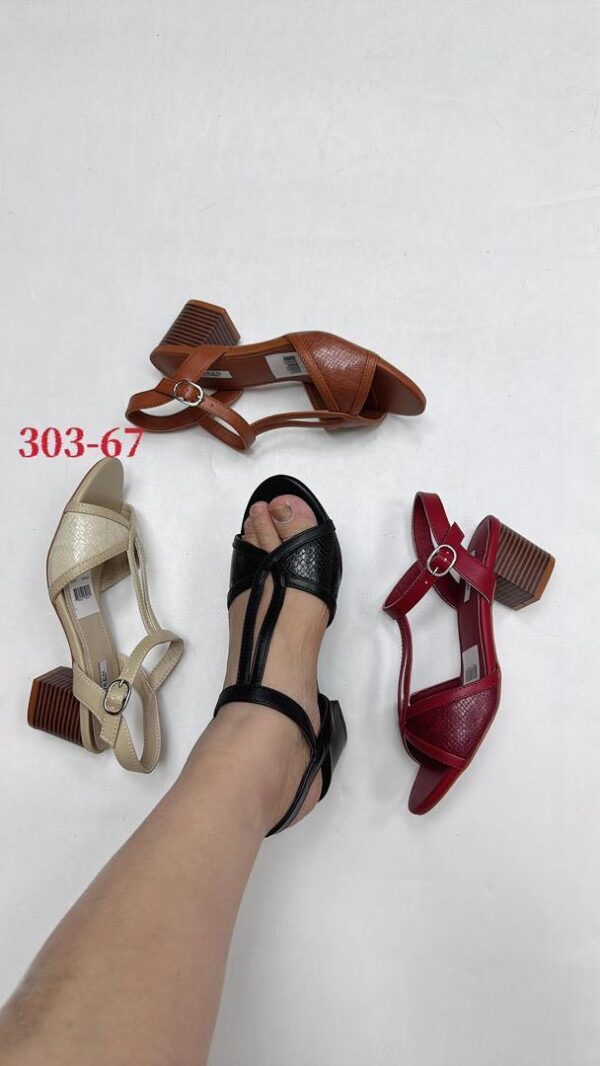 Block Heel-67