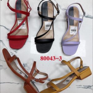 Low High Sandals